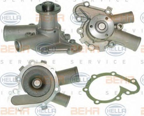 BEHR HELLA SERVICE 8MP376806441 Водяной насос