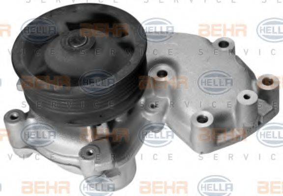 BEHR HELLA SERVICE 8MP376806521 Водяной насос