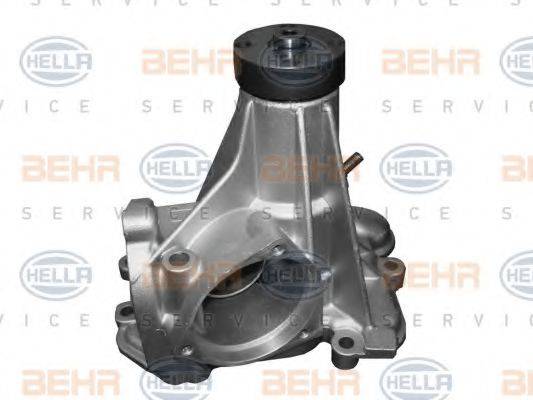 BEHR HELLA SERVICE 8MP376806574 Водяной насос
