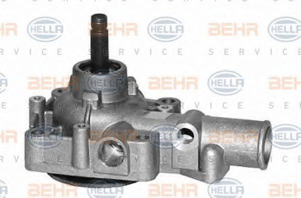 BEHR HELLA SERVICE 8MP376807011 Водяной насос
