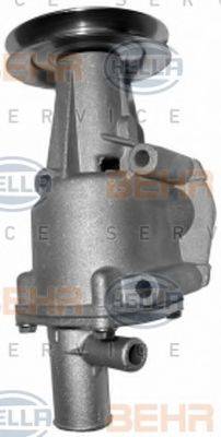 BEHR HELLA SERVICE 8MP376807171 Водяной насос