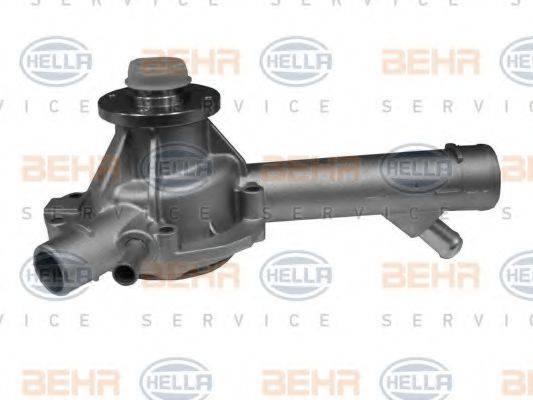 BEHR HELLA SERVICE 8MP376807184 Водяной насос