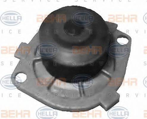 BEHR HELLA SERVICE 8MP376807211 Водяной насос