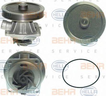 BEHR HELLA SERVICE 8MP376807221 Водяной насос