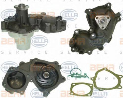 BEHR HELLA SERVICE 8MP376807311 Водяной насос