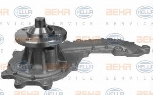 BEHR HELLA SERVICE 8MP376807344 Водяной насос