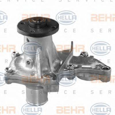 BEHR HELLA SERVICE 8MP 376 807-361