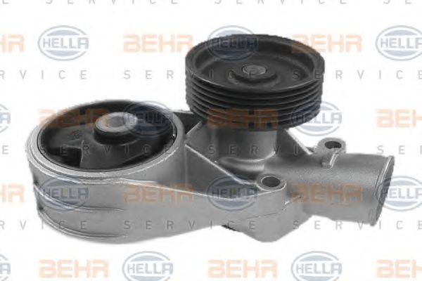 BEHR HELLA SERVICE 8MP376807384 Водяной насос