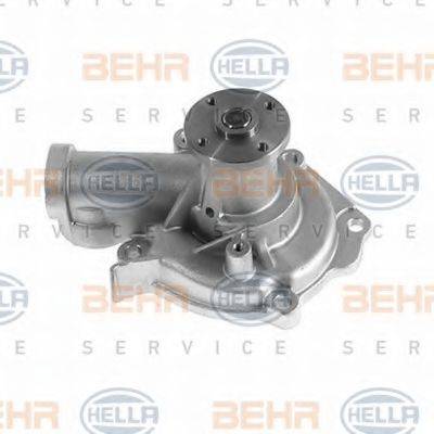 BEHR HELLA SERVICE 8MP376807414 Водяной насос