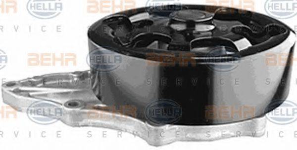 BEHR HELLA SERVICE 8MP376807441 Водяной насос