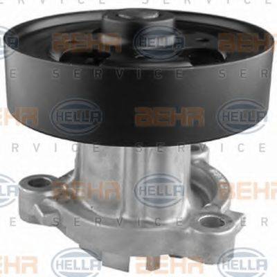 BEHR HELLA SERVICE 8MP376807451 Водяной насос