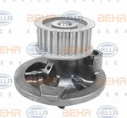 BEHR HELLA SERVICE 8MP376807514 Водяной насос