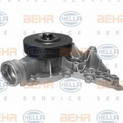 BEHR HELLA SERVICE 8MP376807591 Водяной насос