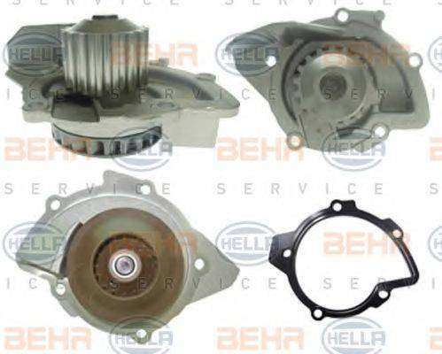 BEHR HELLA SERVICE 8MP376808041 Водяной насос