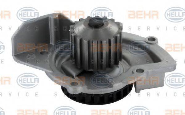 BEHR HELLA SERVICE 8MP376808044 Водяной насос