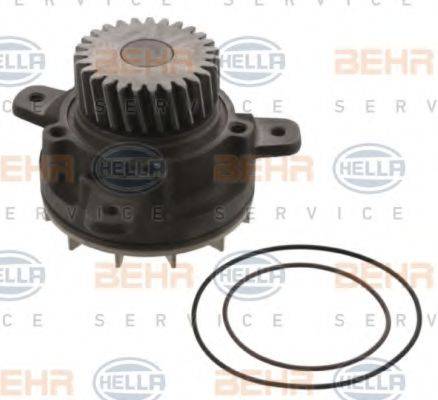 BEHR HELLA SERVICE 8MP376808334 Водяной насос