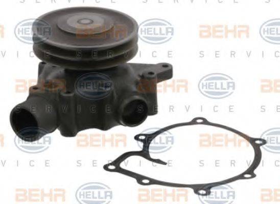 BEHR HELLA SERVICE 8MP376808474 Водяной насос