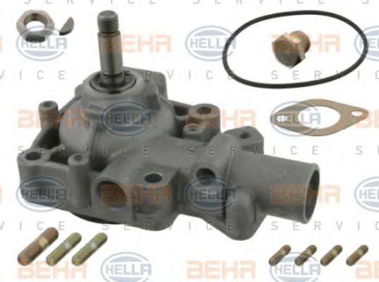 BEHR HELLA SERVICE 8MP376808724 Водяной насос