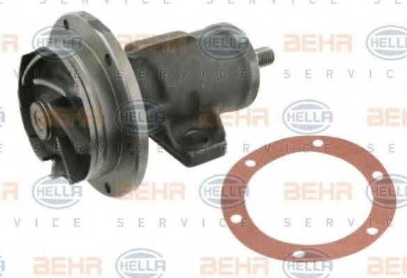 BEHR HELLA SERVICE 8MP376809004 Водяной насос