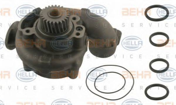 BEHR HELLA SERVICE 8MP376809054 Водяной насос