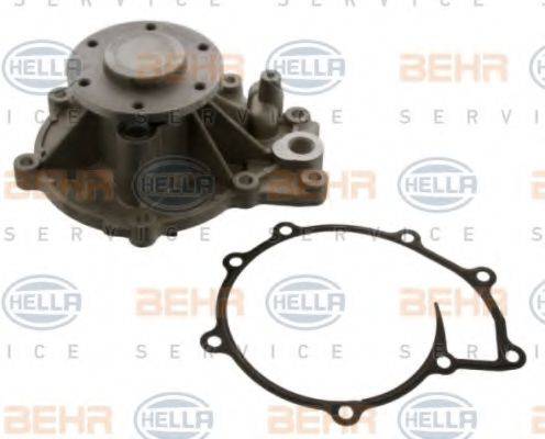 BEHR HELLA SERVICE 8MP376809314 Водяной насос