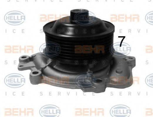 BEHR HELLA SERVICE 8MP376810154 Водяной насос