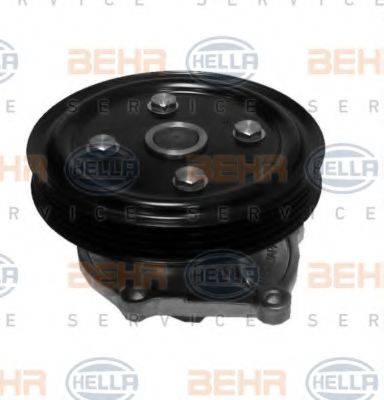 BEHR HELLA SERVICE 8MP376810254 Водяной насос