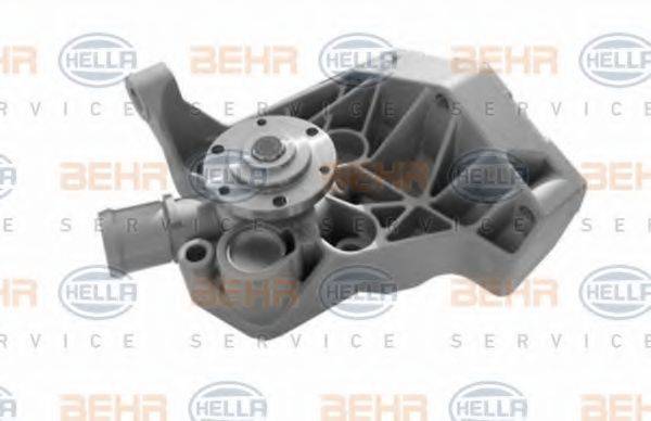 BEHR HELLA SERVICE 8MP376810394 Водяной насос