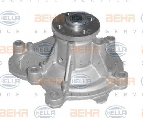 BEHR HELLA SERVICE 8MP376888424 Водяной насос