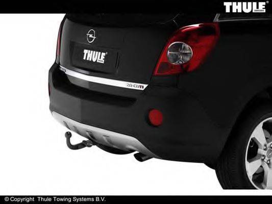 THULE/BRINK 463900 Прицепное оборудование