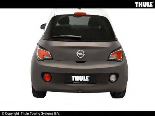 THULE/BRINK 574844 Прицепное оборудование