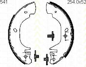 TRISCAN 8100 16541