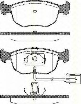 TRISCAN 8110 10504