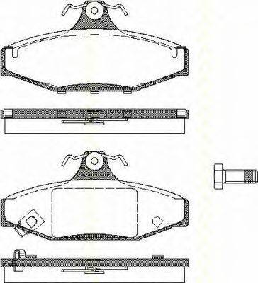 TRISCAN 8110 10539