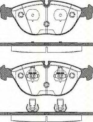 TRISCAN 8110 11007