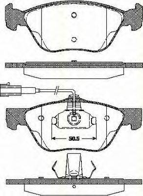 TRISCAN 8110 12005