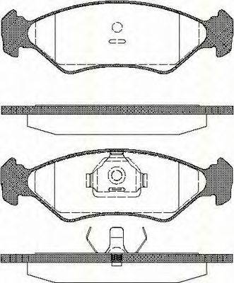 TRISCAN 8110 16918