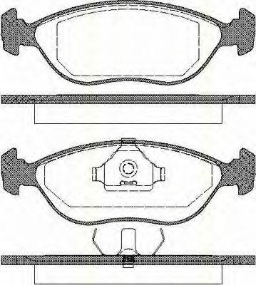 TRISCAN 8110 27001