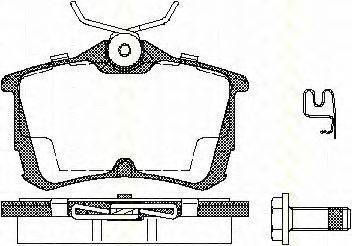 TRISCAN 8110 40006