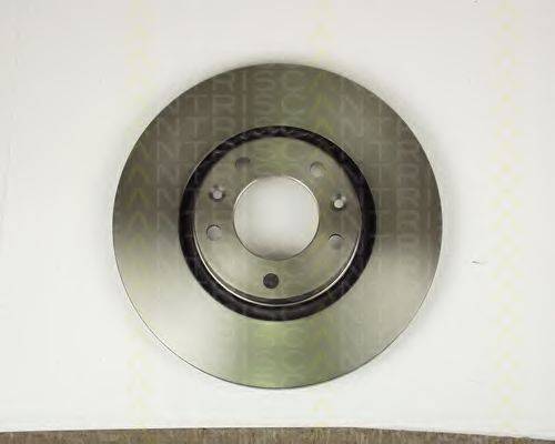 TRISCAN 812010117 Тормозной диск