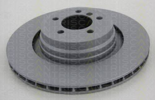 TRISCAN 8120111016C Тормозной диск