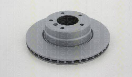 TRISCAN 812011156C Тормозной диск