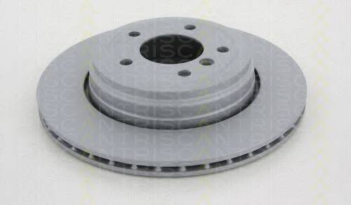 TRISCAN 812011157C Тормозной диск