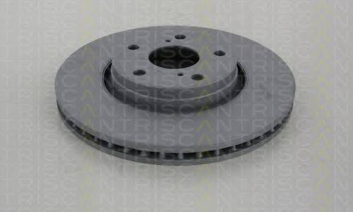 TRISCAN 8120131005C Тормозной диск