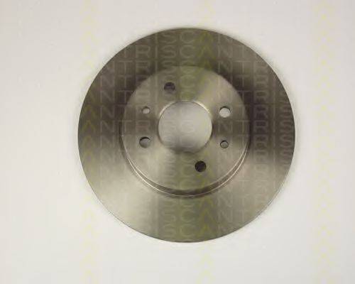 TRISCAN 812015102 Тормозной диск