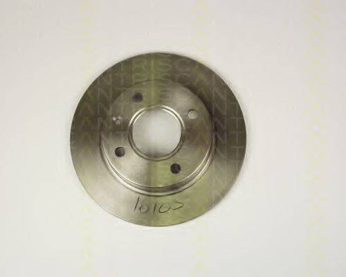 TRISCAN 812016105 Тормозной диск