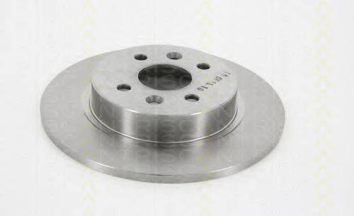 TRISCAN 812018122 Тормозной диск