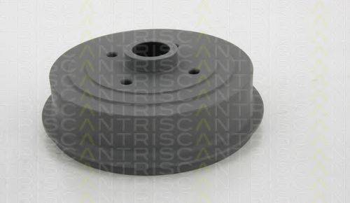 TRISCAN 812021202 Тормозной барабан