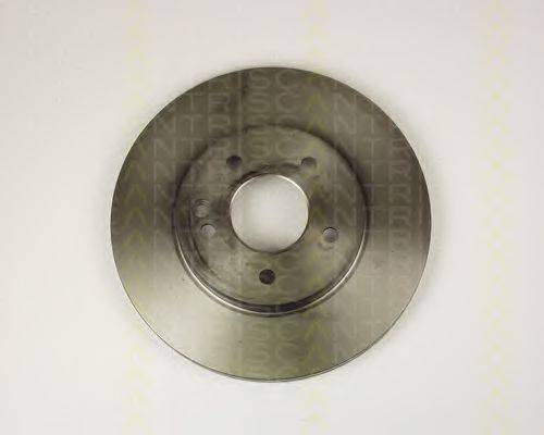 TRISCAN 812023119C Тормозной диск