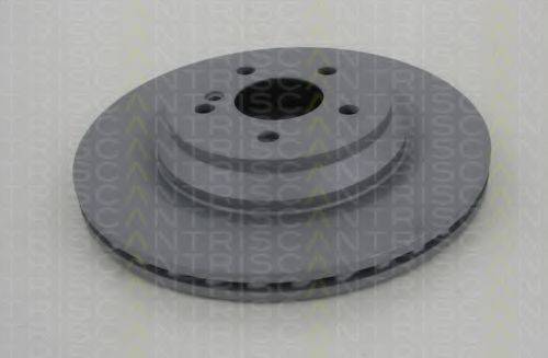 TRISCAN 812023199C Тормозной диск